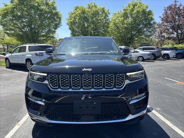 2024 Jeep Grand Cherokee Summit 4x4