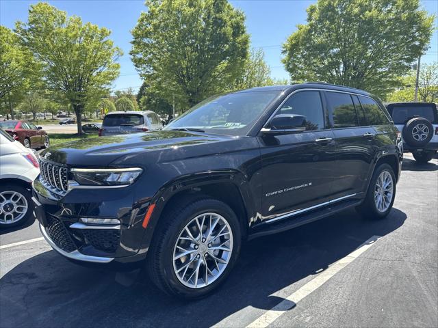 2024 Jeep Grand Cherokee Summit 4x4