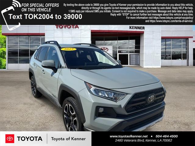 2019 Toyota RAV4 Adventure
