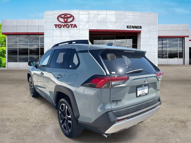 2019 Toyota RAV4 Adventure