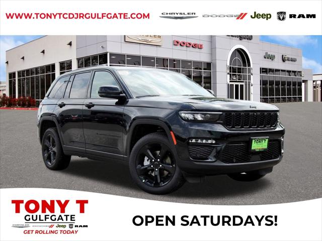 2025 Jeep Grand Cherokee GRAND CHEROKEE LIMITED 4X2