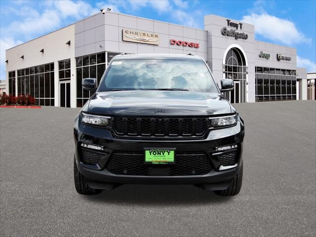 2025 Jeep Grand Cherokee GRAND CHEROKEE LIMITED 4X2