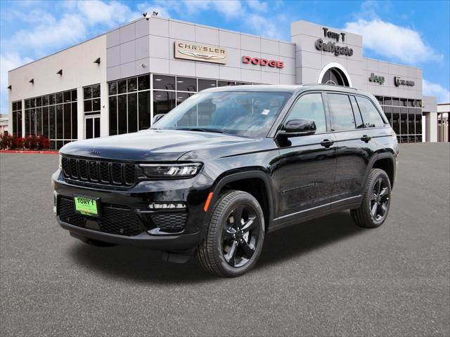 2025 Jeep Grand Cherokee GRAND CHEROKEE LIMITED 4X2