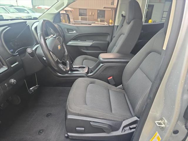2019 Chevrolet Colorado LT