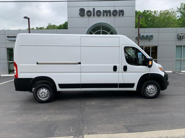 2023 RAM ProMaster 2500 Cargo Van High Roof 159 WB