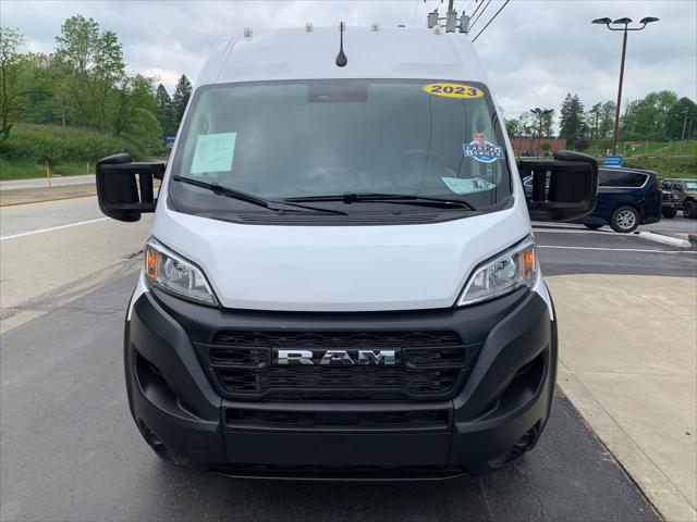 2023 RAM ProMaster 2500 Cargo Van High Roof 159 WB