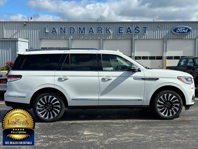 2022 Lincoln Navigator Black Label