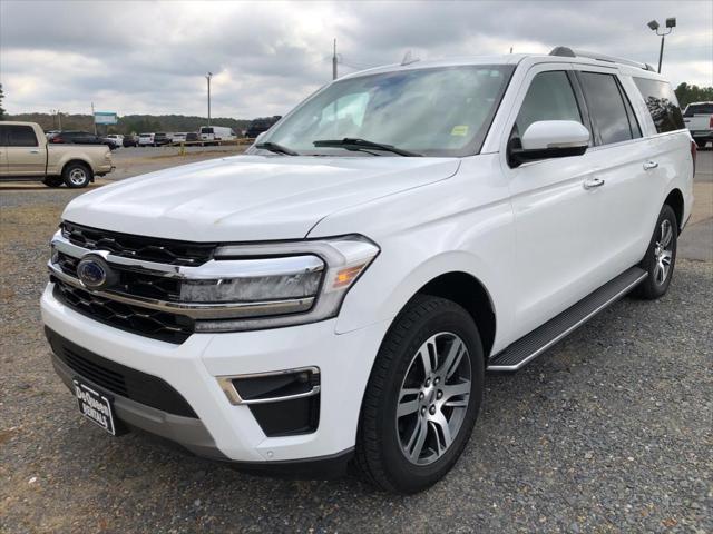 2023 Ford Expedition Max Limited 2023 Ford Expedition Max Limited