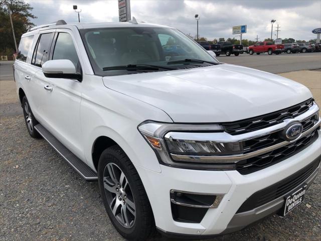 2023 Ford Expedition Max Limited 2023 Ford Expedition Max Limited