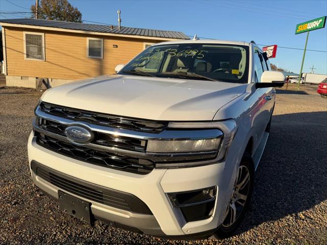 2023 Ford Expedition Max Limited 2023 Ford Expedition Max Limited