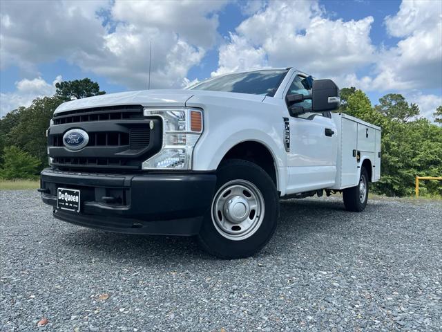 2020 Ford F-250 XL