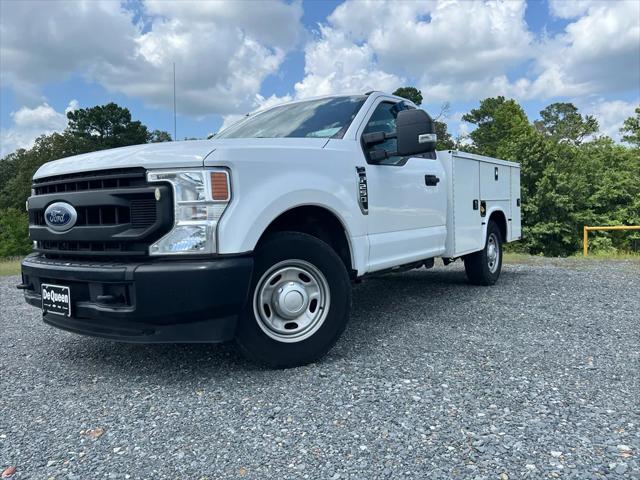 2020 Ford F-250 XL
