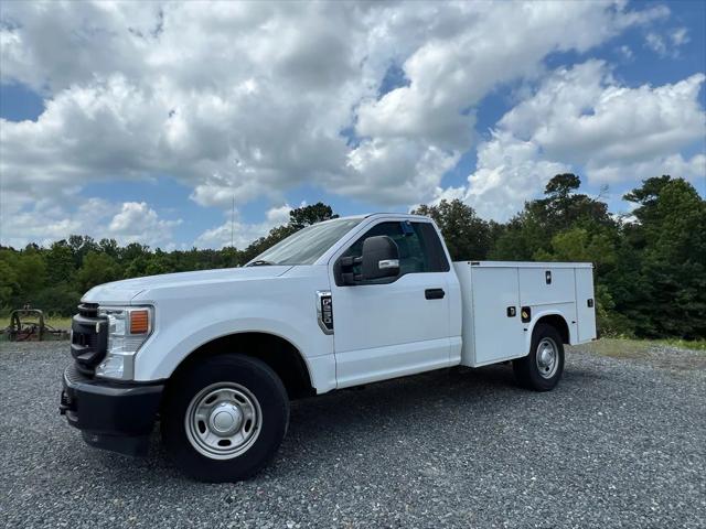 2020 Ford F-250 XL