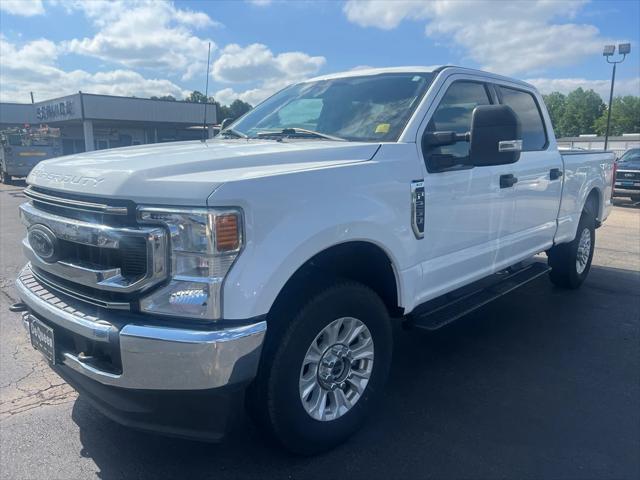2022 Ford F-250 XLT
