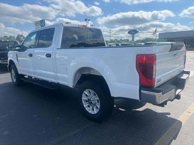 2022 Ford F-250 XLT