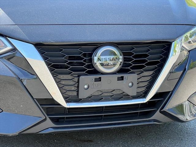 2021 Nissan Sentra SV Xtronic CVT
