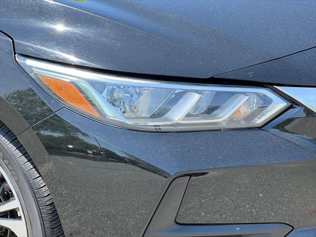 2021 Nissan Sentra SV Xtronic CVT