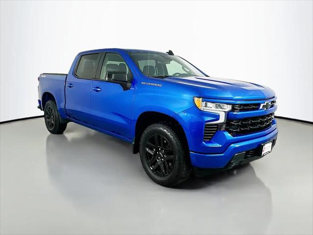 2022 Chevrolet Silverado 1500 4WD Crew Cab Short Bed RST for sale in Maplewood, MN