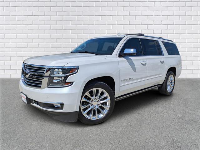 2019 Chevrolet Suburban Premier