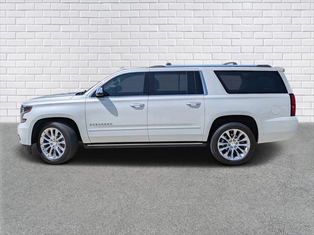 2019 Chevrolet Suburban Premier