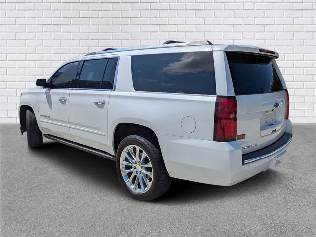 2019 Chevrolet Suburban Premier