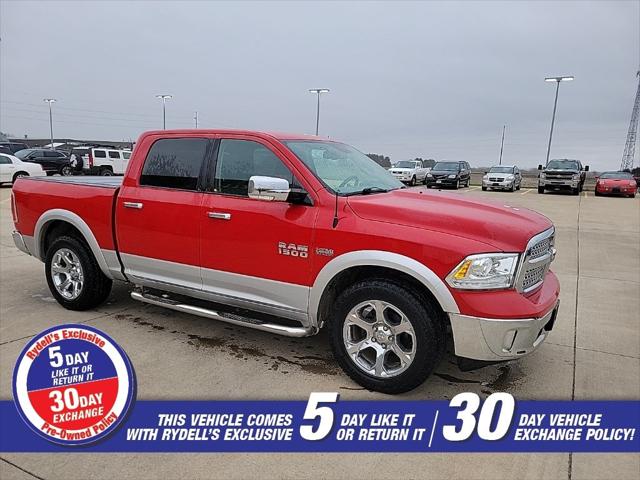 2016 RAM 1500 Laramie