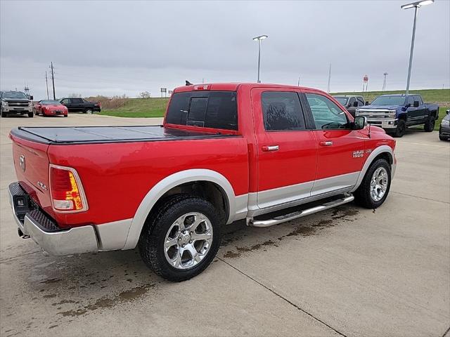 2016 RAM 1500 Laramie
