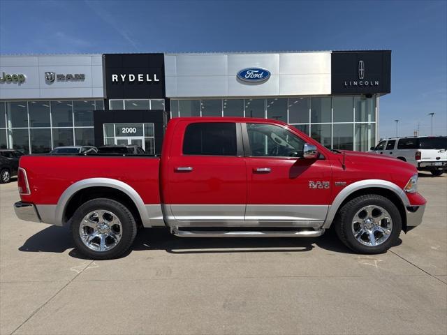 2016 RAM 1500 Laramie