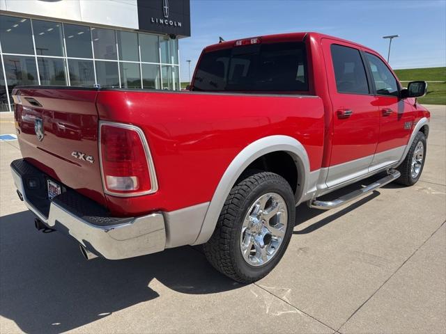 2016 RAM 1500 Laramie