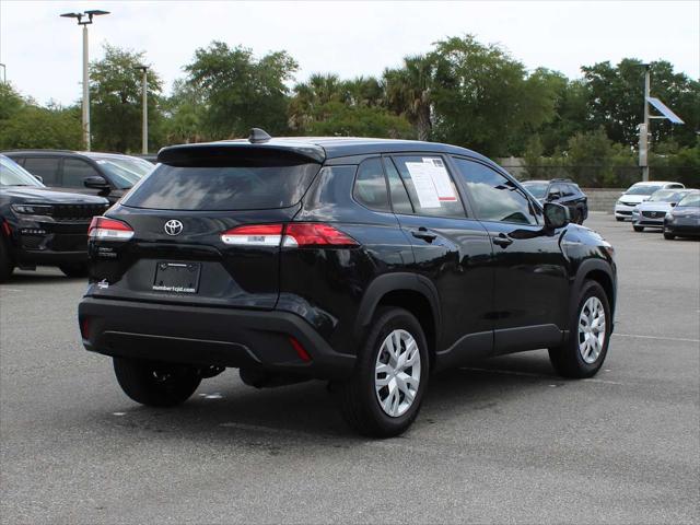 2024 Toyota Corolla Cross L