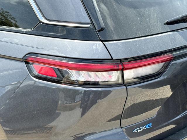 2022 Jeep Grand Cherokee 4xe Limited 4x4