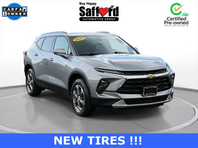 2023 Chevrolet Blazer FWD 2LT