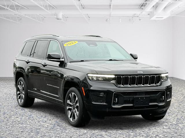 2021 Jeep Grand Cherokee L Overland 4x4