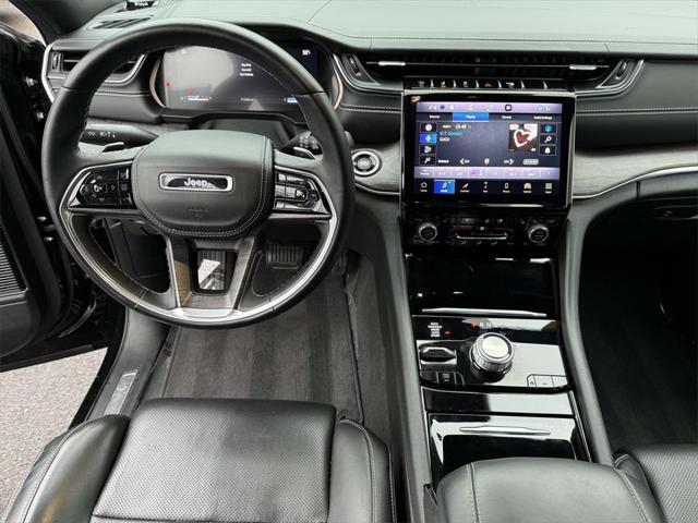2021 Jeep Grand Cherokee L Overland 4x4