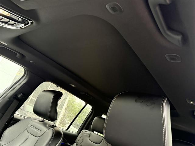 2021 Jeep Grand Cherokee L Overland 4x4