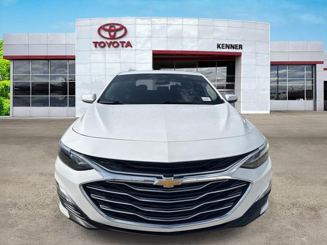 2020 Chevrolet Malibu FWD 1FL