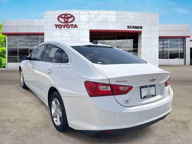 2020 Chevrolet Malibu FWD 1FL