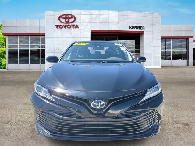 2020 Toyota Camry LE Hybrid