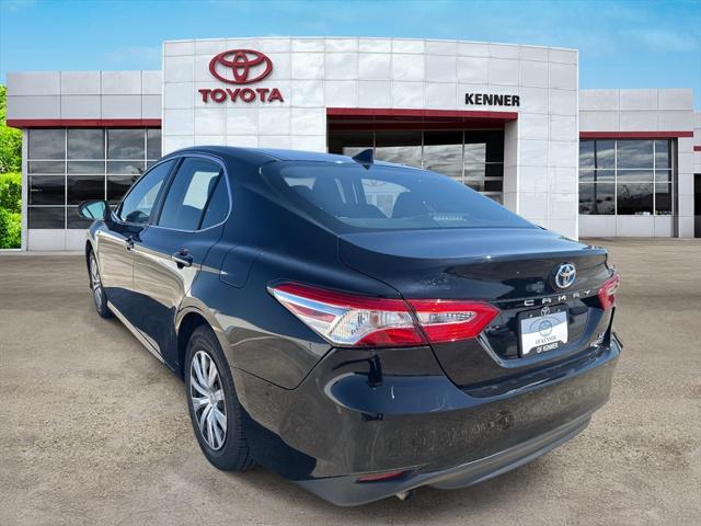 2020 Toyota Camry LE Hybrid