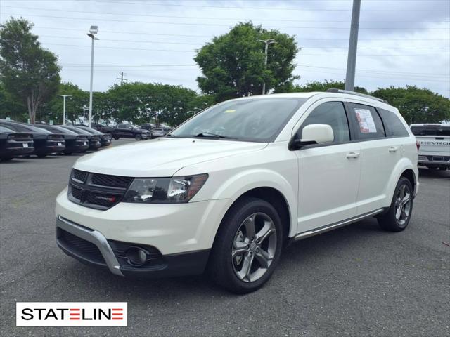 2016 Dodge Journey Crossroad Plus