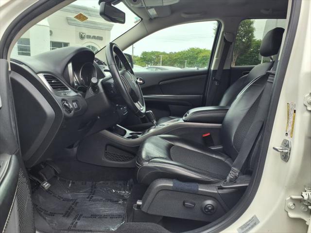 2016 Dodge Journey Crossroad Plus