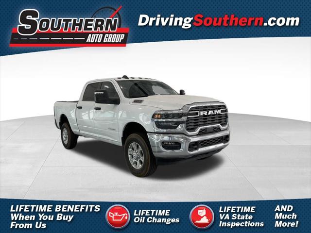 2025 RAM Ram 2500 RAM 2500 BIG HORN CREW CAB 4X4 64 BOX