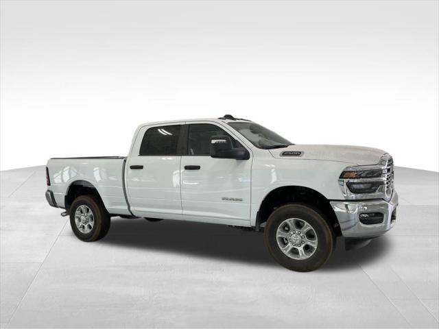 2025 RAM Ram 2500 RAM 2500 BIG HORN CREW CAB 4X4 64 BOX