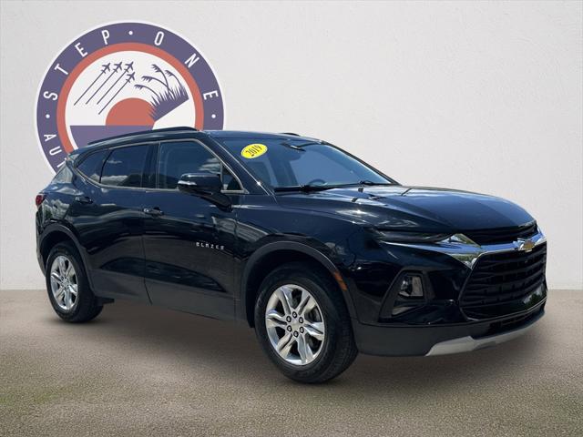 2019 Chevrolet Blazer Base
