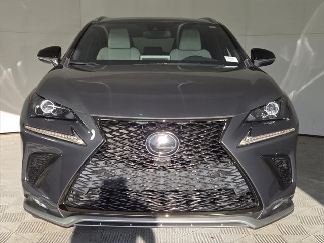 2021 Lexus NX 300 F SPORT