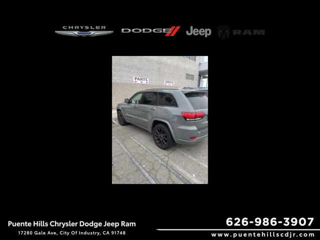 2021 Jeep Grand Cherokee Laredo X 4x2