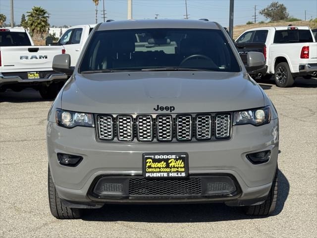 2021 Jeep Grand Cherokee Laredo X 4x2 2021 Jeep Grand Cherokee Laredo X 4x2