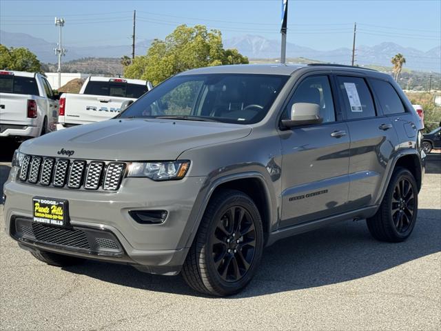 2021 Jeep Grand Cherokee Laredo X 4x2 2021 Jeep Grand Cherokee Laredo X 4x2