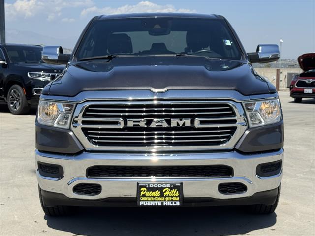 2023 RAM 1500 Laramie Crew Cab 4x4 57 Box