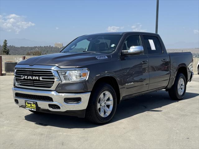 2023 RAM 1500 Laramie Crew Cab 4x4 57 Box